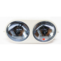 Double Head Light - 7100001012X  - Ocean Technologies